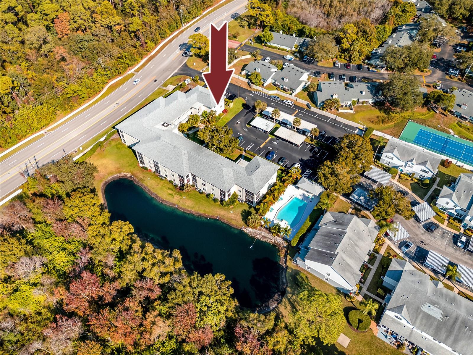 OAKS OF NORTHWOOD CONDO - Residential