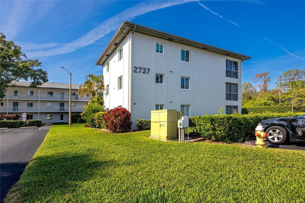 Photo of 2737 Enterprise Road E #112, Clearwater, FL 33759 (MLS # TB8453941)