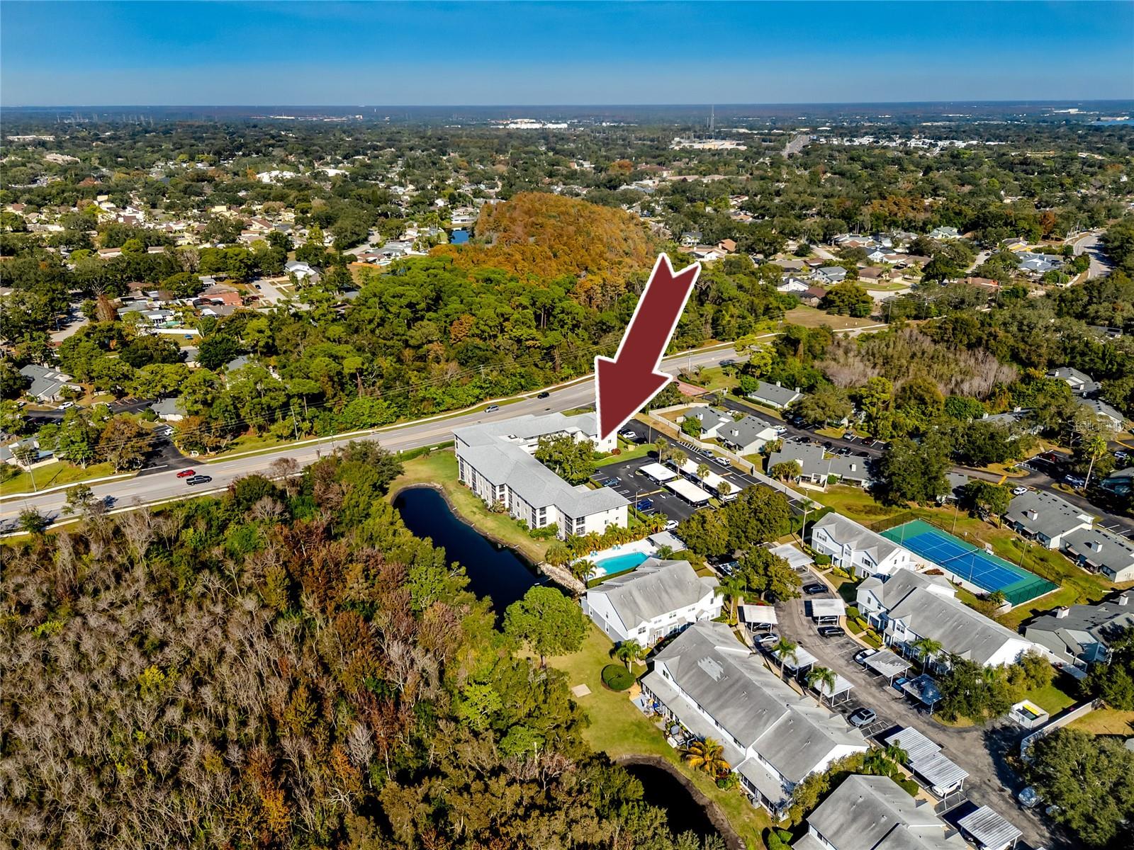 OAKS OF NORTHWOOD CONDO - Residential