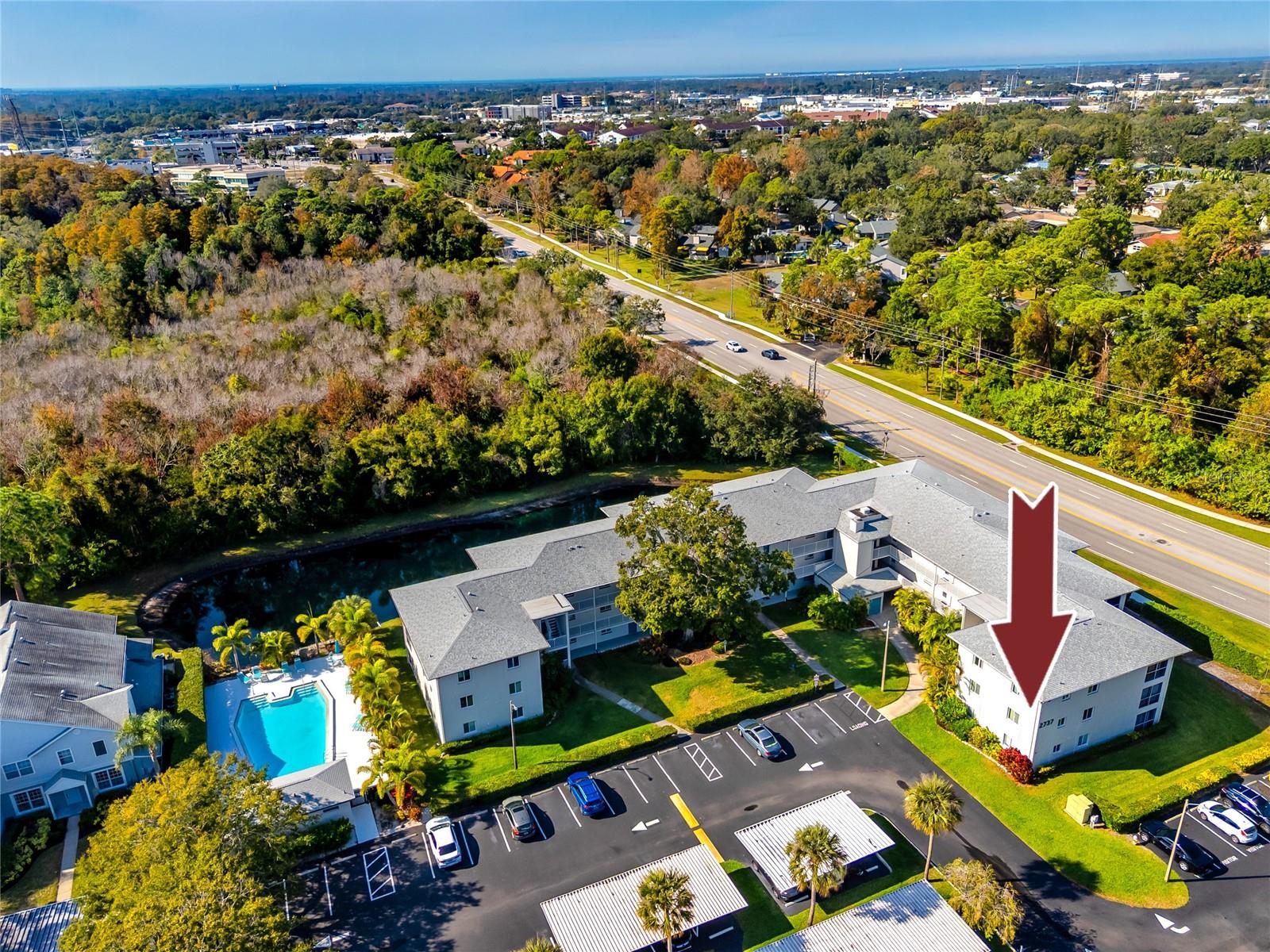 OAKS OF NORTHWOOD CONDO - Residential