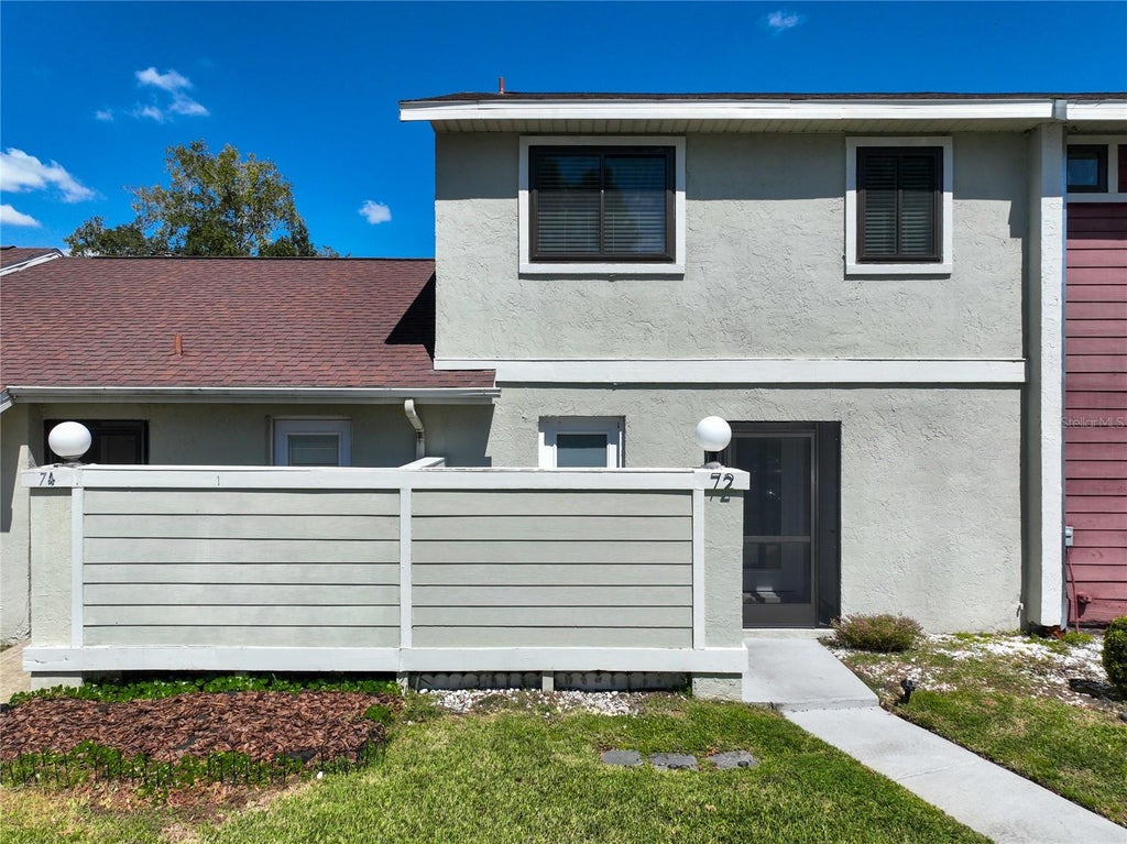 Photo of 72 Pine Island Circle, Kissimmee, FL 34743 (MLS # O6445302)