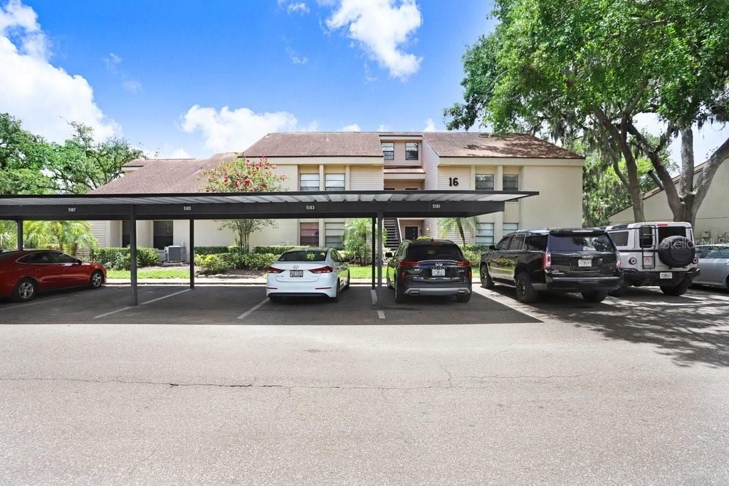 Photo of 5103 Puritan Circle #5103, Tampa, FL 33617 (MLS # TB8396150)