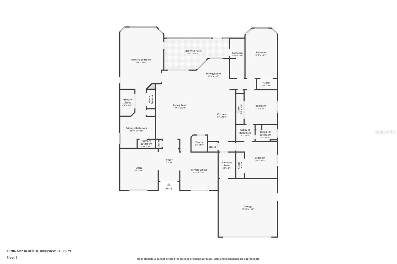 SOUTH FORK UNIT 11 - Residential