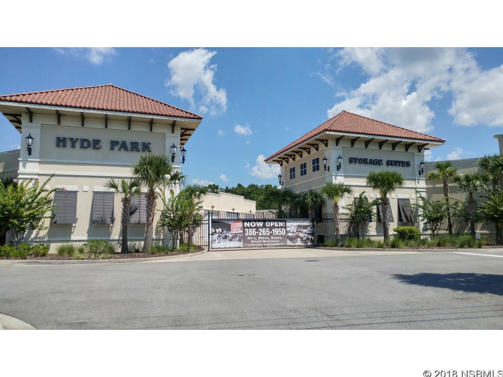 Hyde Park Daytona - Commercial Sale