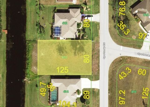 51 SPORTSMAN ROAD ROTONDA WEST FL 33947
