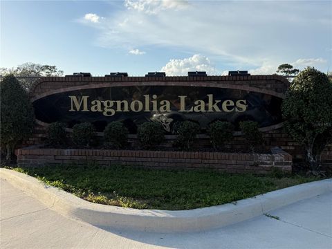 3916 MAGNOLIA LAKE LANE ORLANDO FL 32810