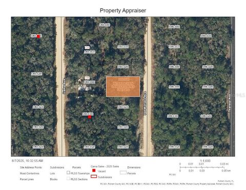 DEL MONACO AVENUE INTERLACHEN FL 32148