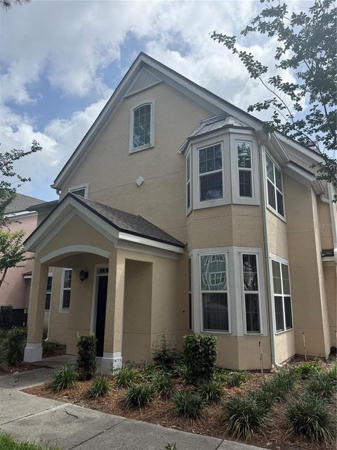 Photo of 3392 Westchester Square Boulevard #101, Orlando, FL 32835 (MLS # O6230950)