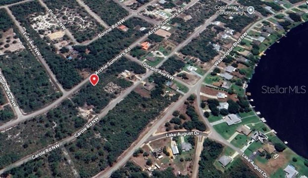 Photo of 978 Archie Summers Road, Lake Placid, FL 33852 (MLS # A4672881)