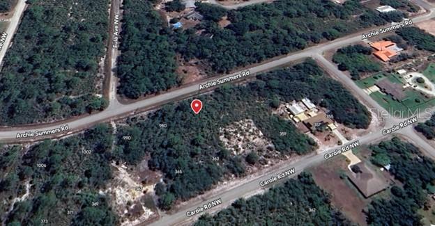 PLACID LAKES SEC 16 - Land