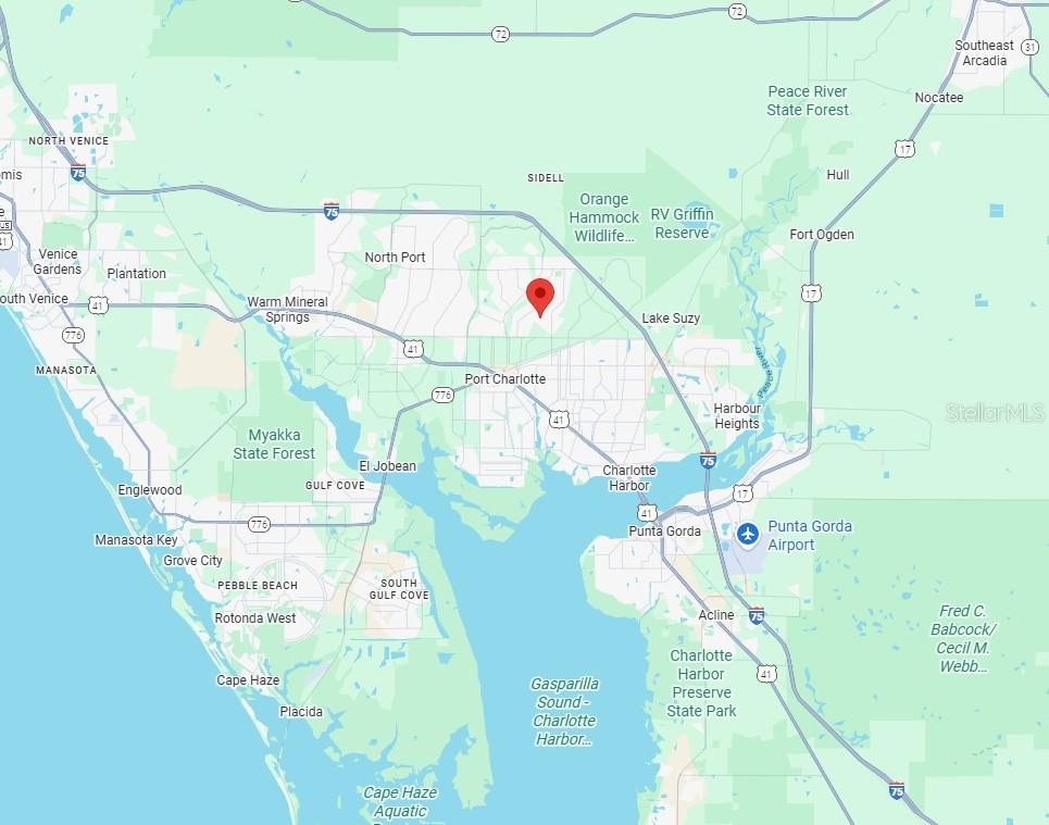 PORT CHARLOTTE SUB 22 - Land