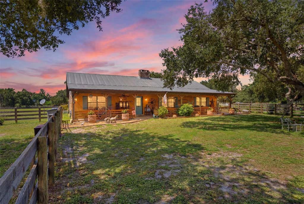 Photo of 7674 SW Environmental Lab Street, Arcadia, FL 34266 (MLS # C7528013)