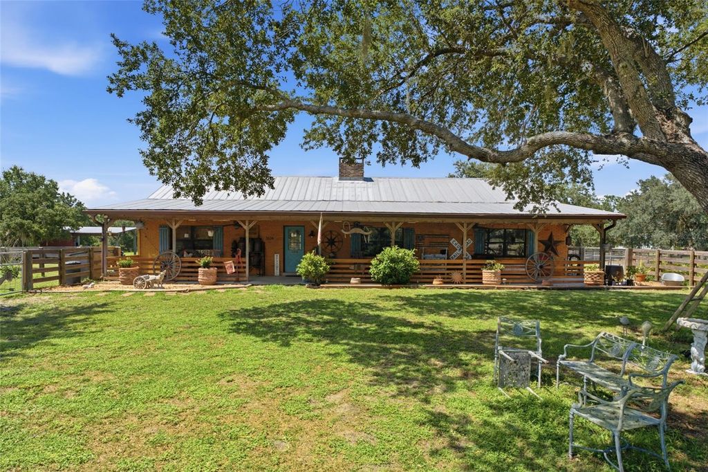Photo of 7674 SW Environmental Lab Street, Arcadia, FL 34266 (MLS # C7528013)