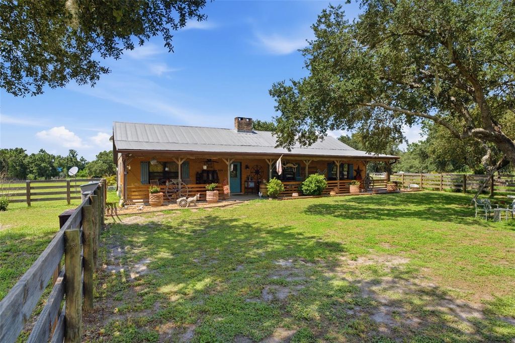 Photo of 7674 SW Environmental Lab Street, Arcadia, FL 34266 (MLS # C7528013)