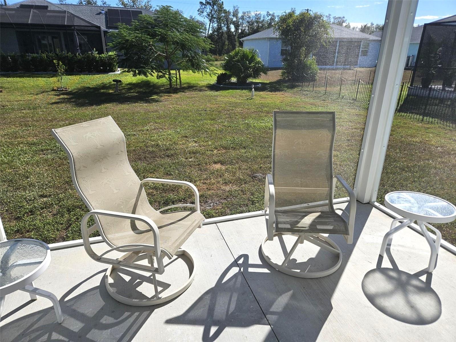 PORT CHARLOTTE SEC 046 - Residential Lease