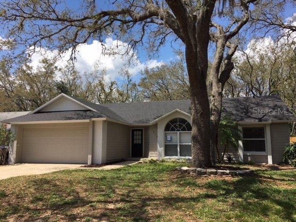 Photo of 7919 Goldleaf Street, Orlando, FL 32835 (MLS # O6387830)