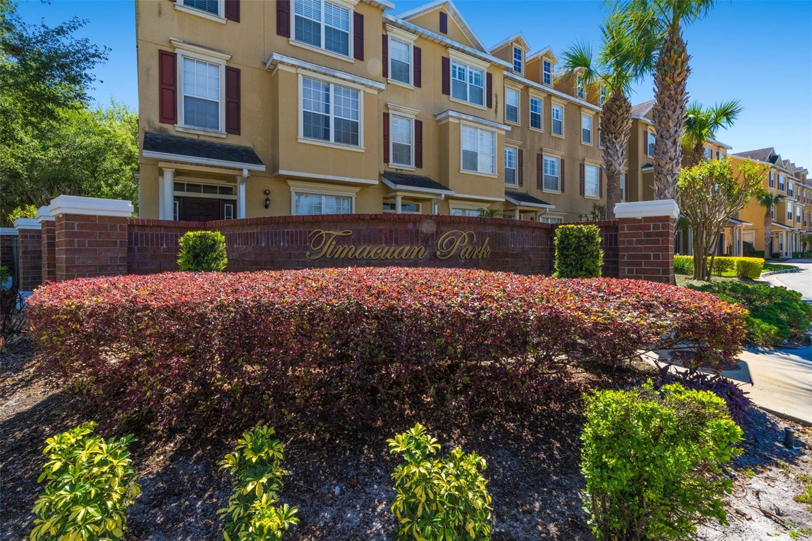 TIMACUAN PARK - Residential