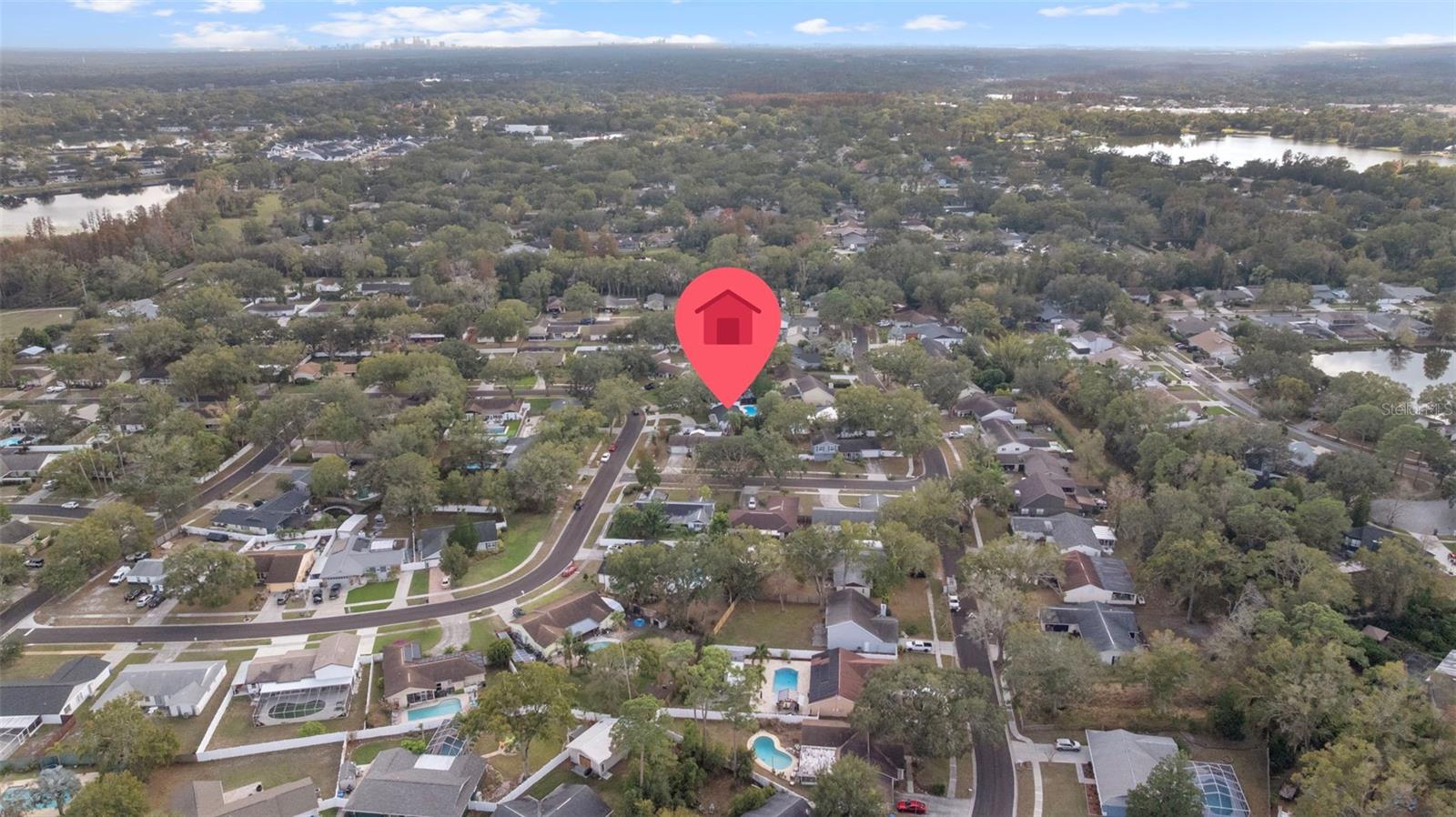 CHERRY CREEK UNIT 2 - Residential