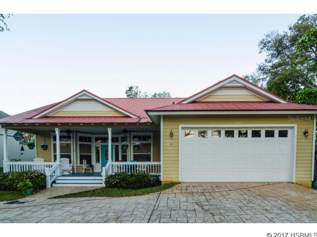 Mitchell F K - Residential