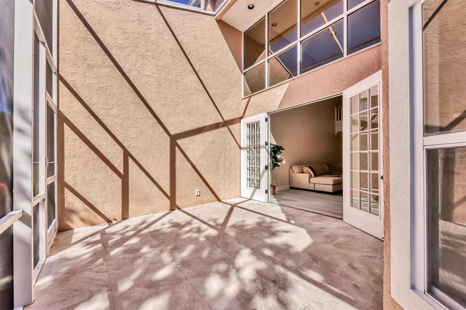 VILLAS AT EAGLES POINT - Residential