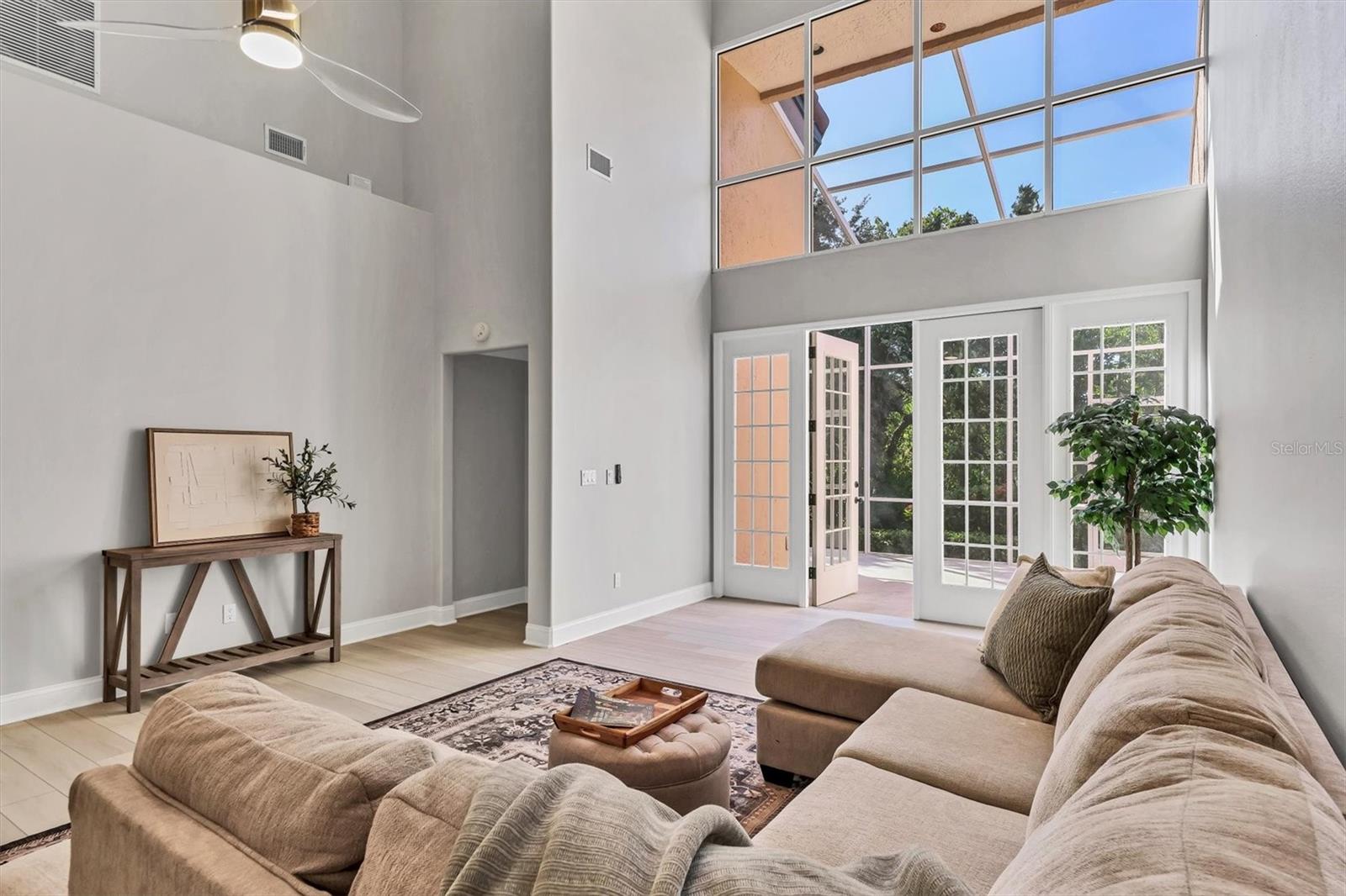 VILLAS AT EAGLES POINT - Residential