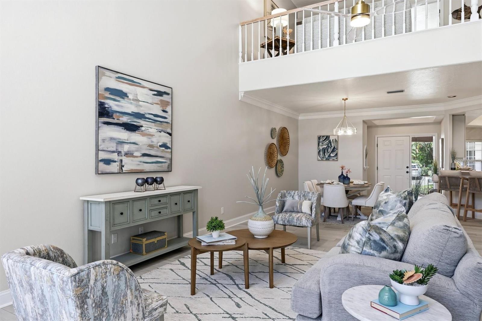 VILLAS AT EAGLES POINT - Residential