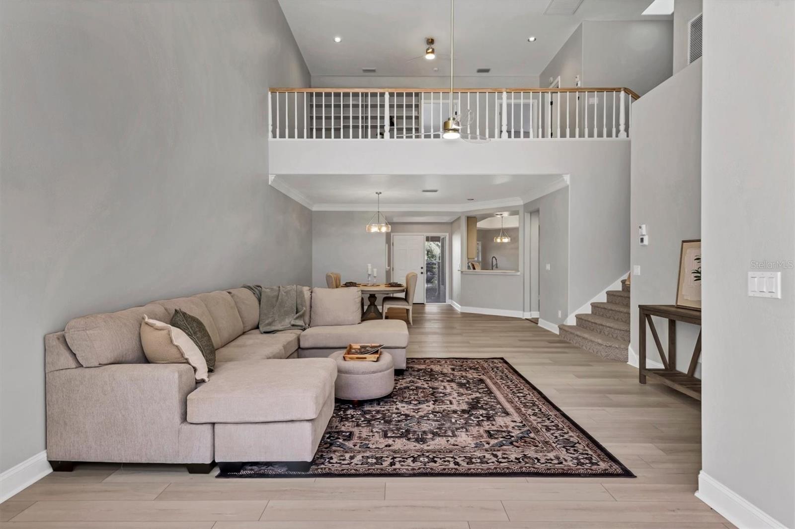 VILLAS AT EAGLES POINT - Residential