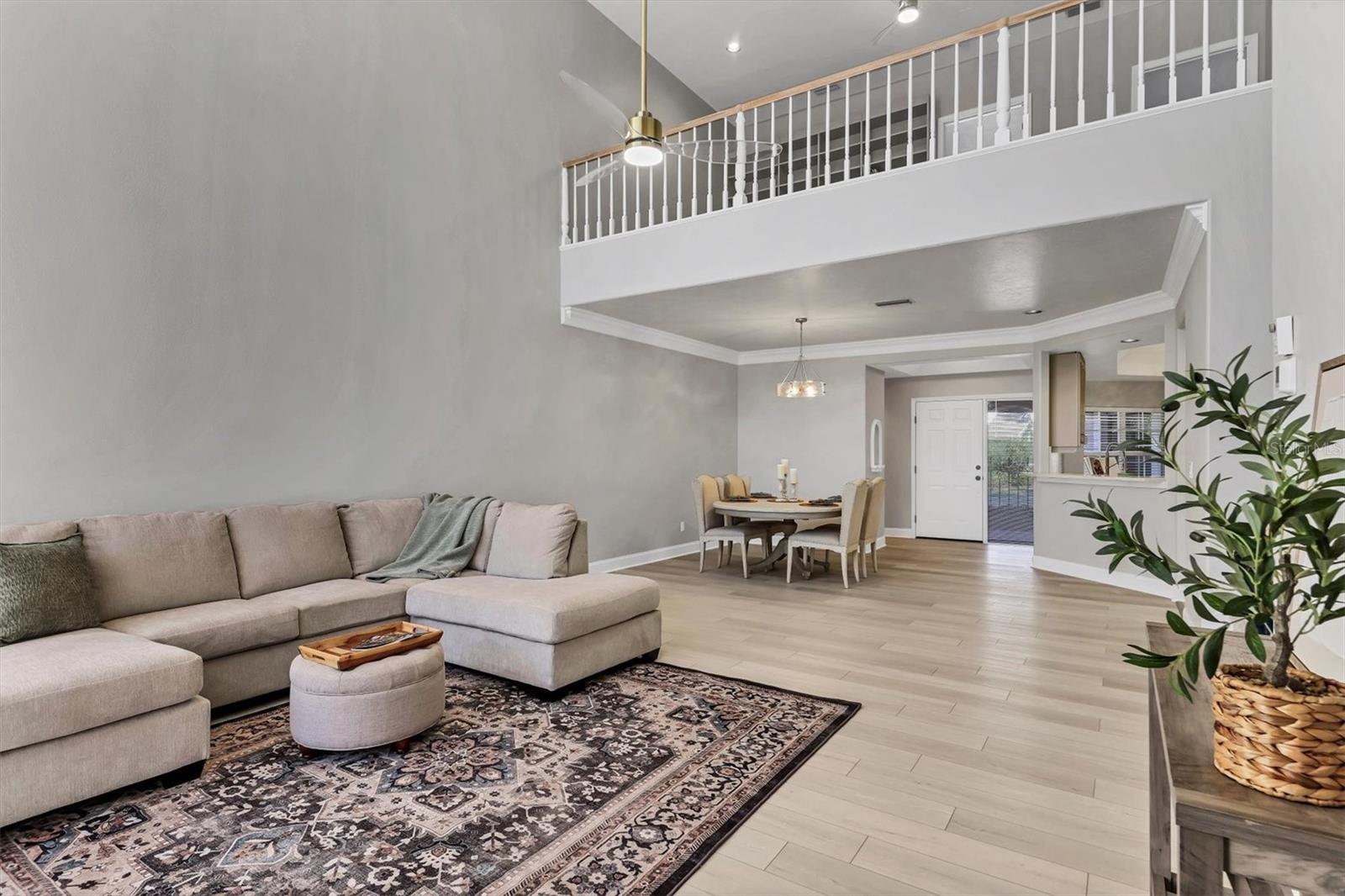 VILLAS AT EAGLES POINT - Residential