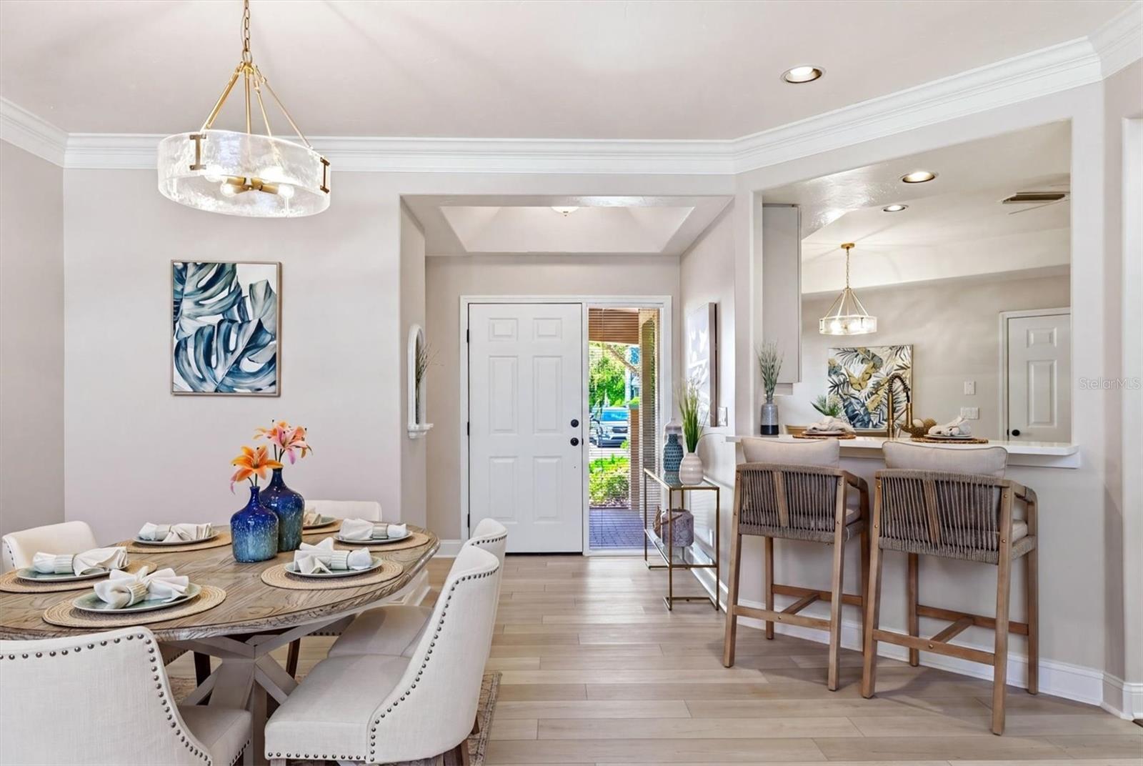 VILLAS AT EAGLES POINT - Residential