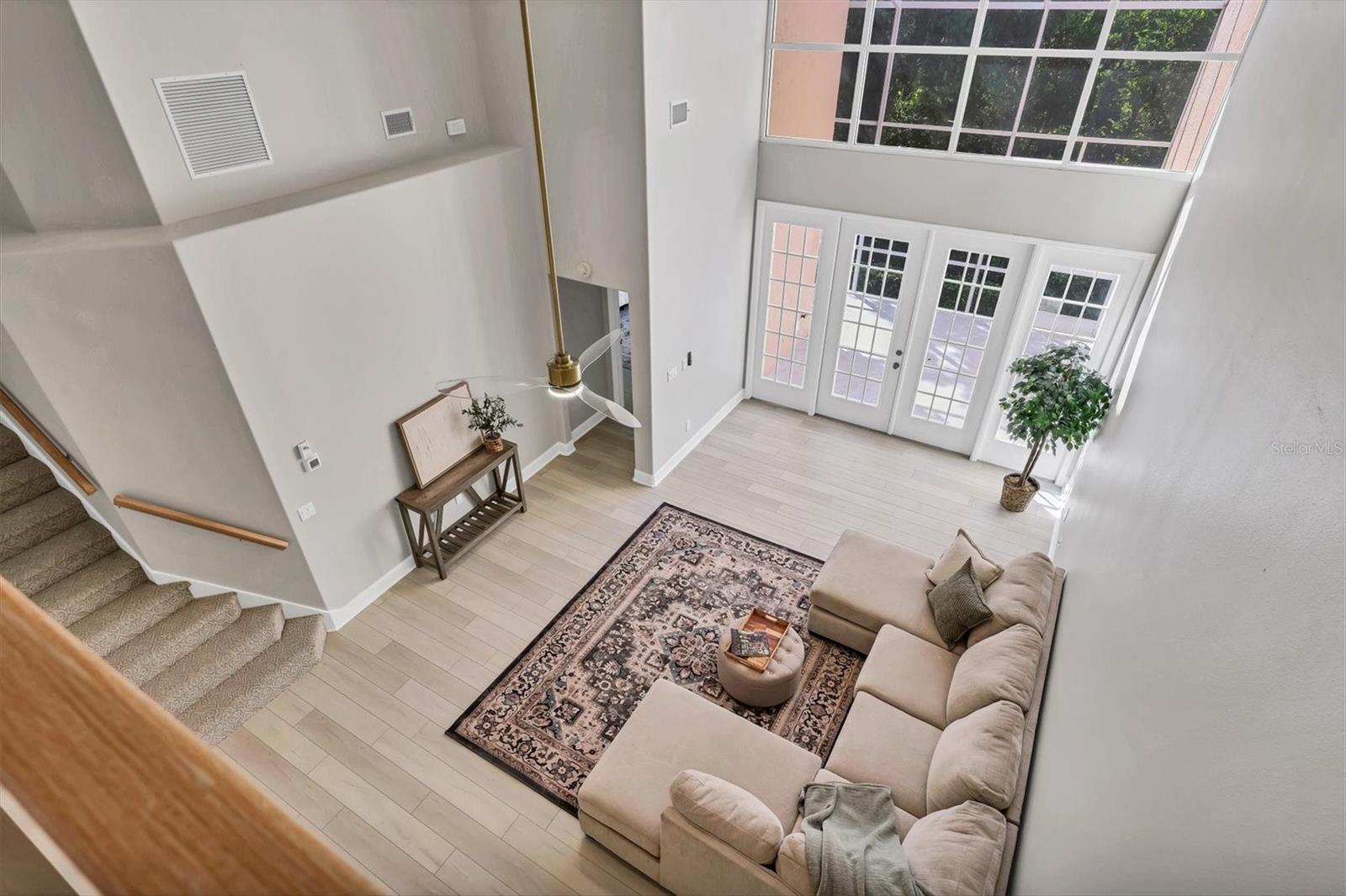 VILLAS AT EAGLES POINT - Residential