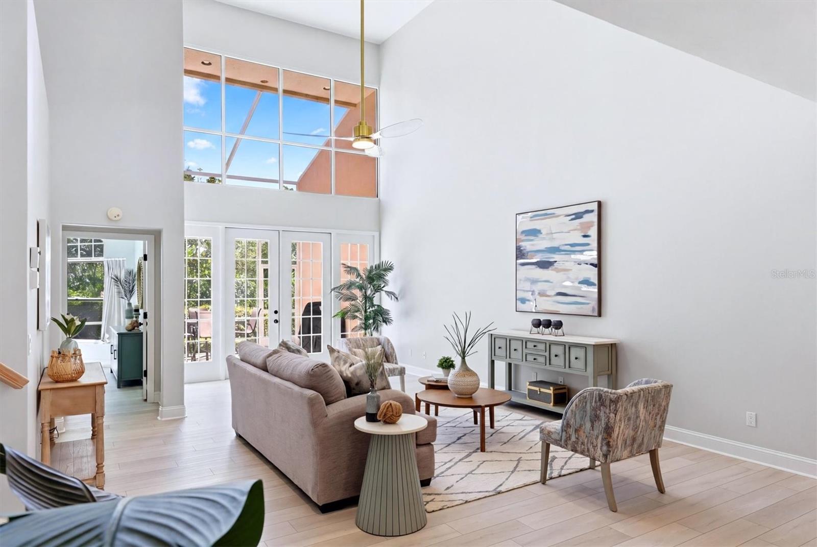 VILLAS AT EAGLES POINT - Residential