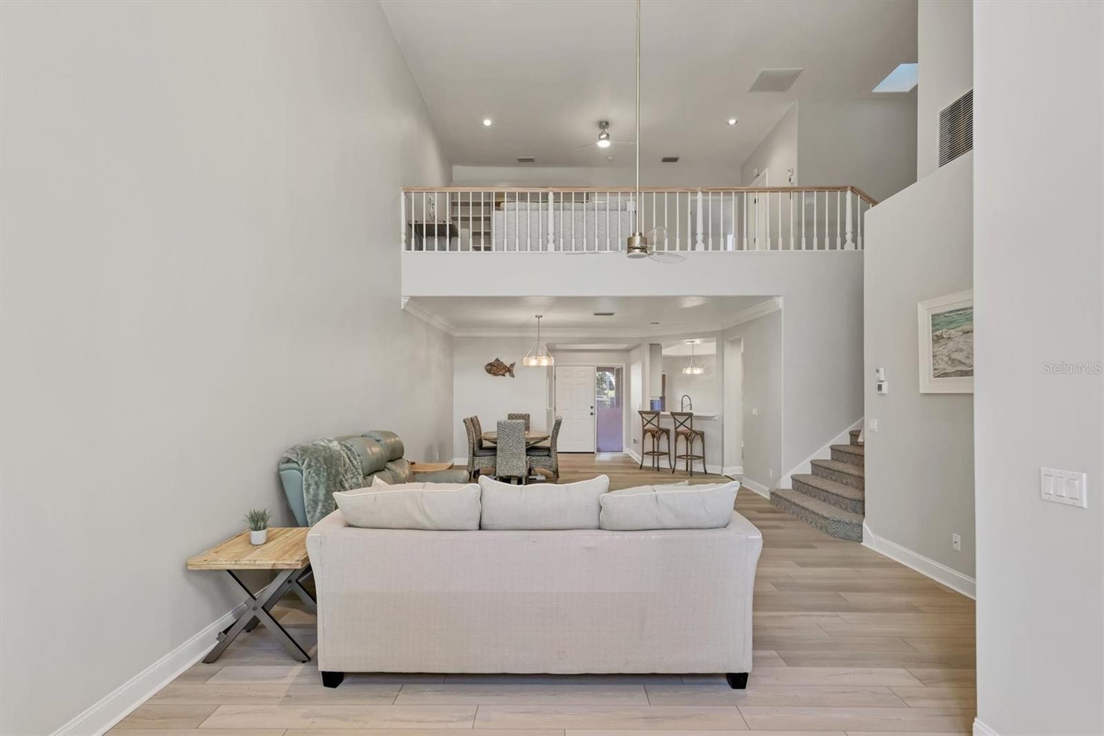 VILLAS AT EAGLES POINT - Residential