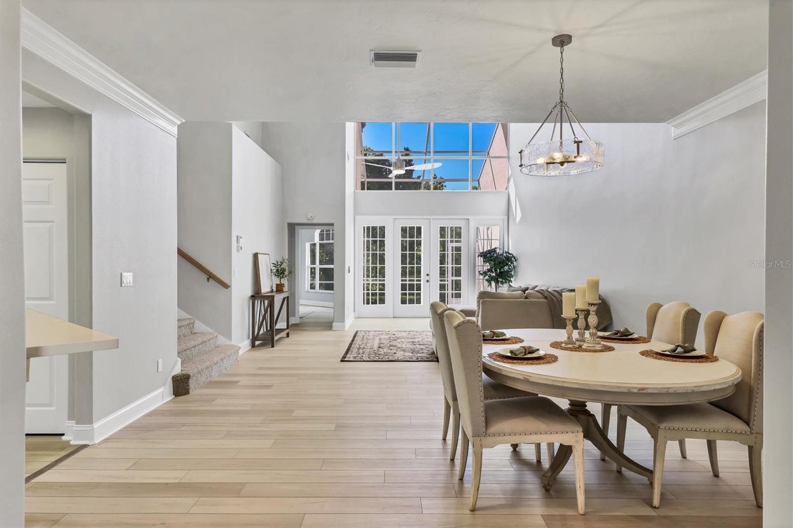 VILLAS AT EAGLES POINT - Residential