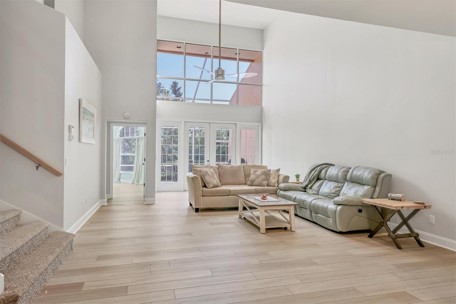 VILLAS AT EAGLES POINT - Residential