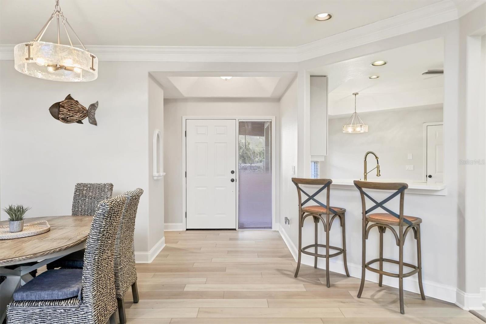 VILLAS AT EAGLES POINT - Residential