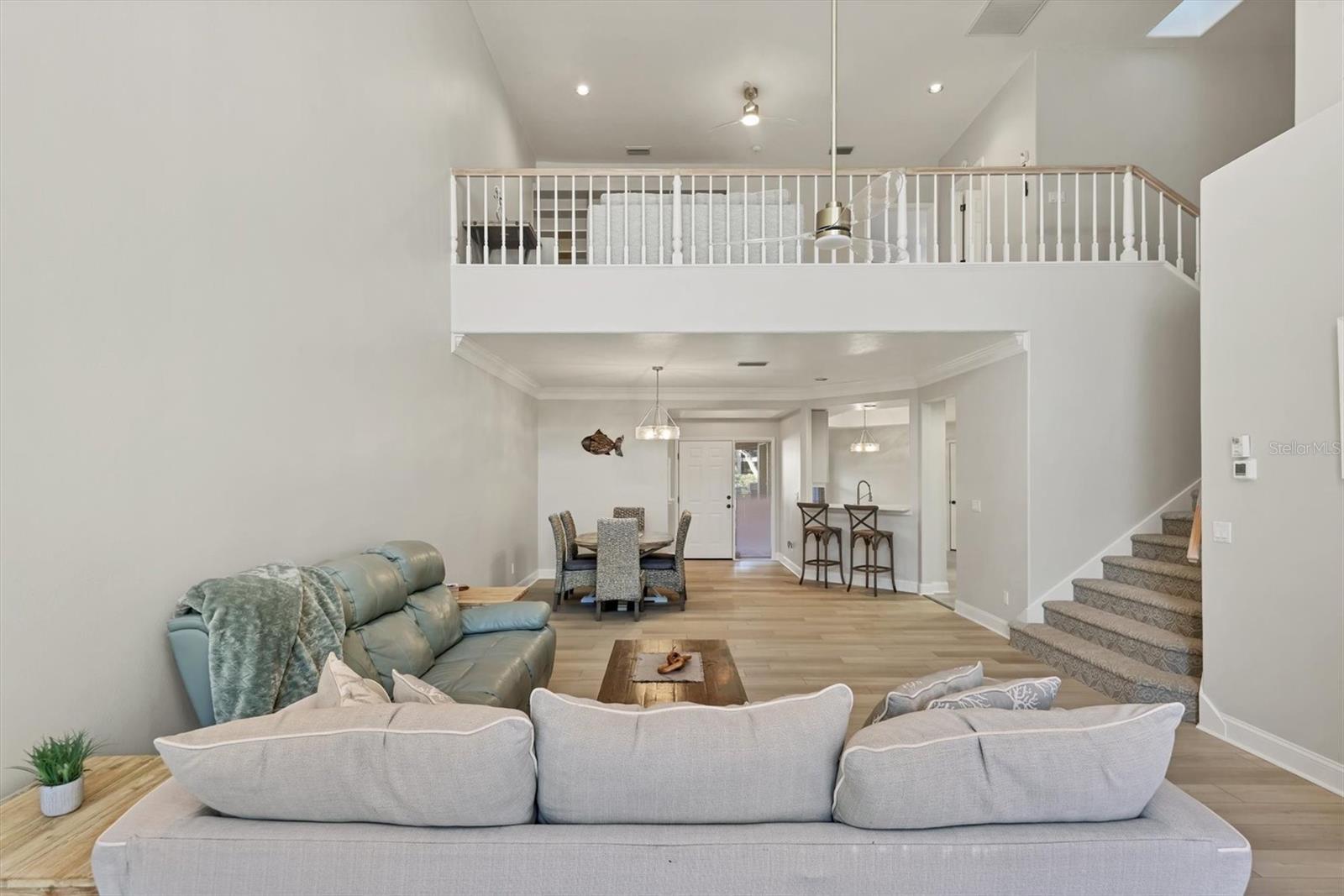 VILLAS AT EAGLES POINT - Residential