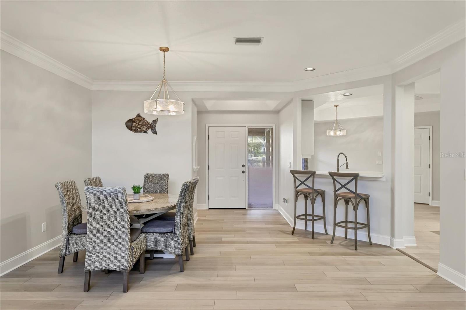 VILLAS AT EAGLES POINT - Residential