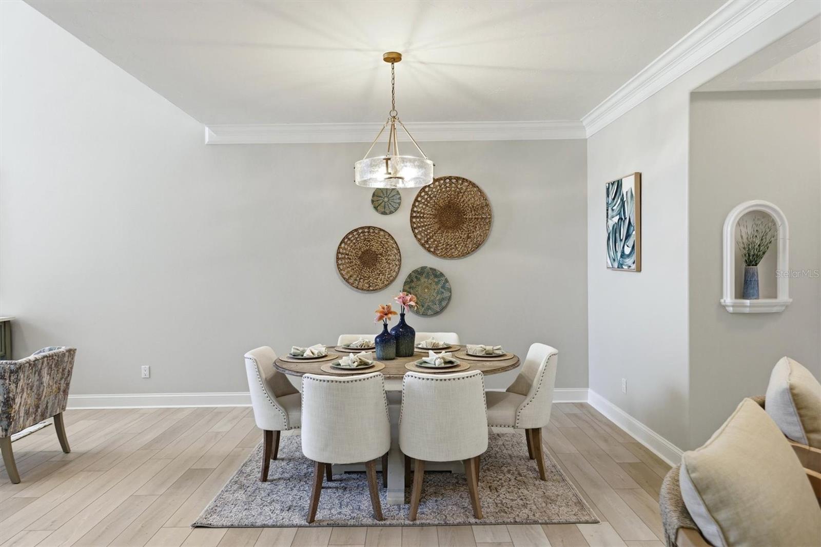 VILLAS AT EAGLES POINT - Residential
