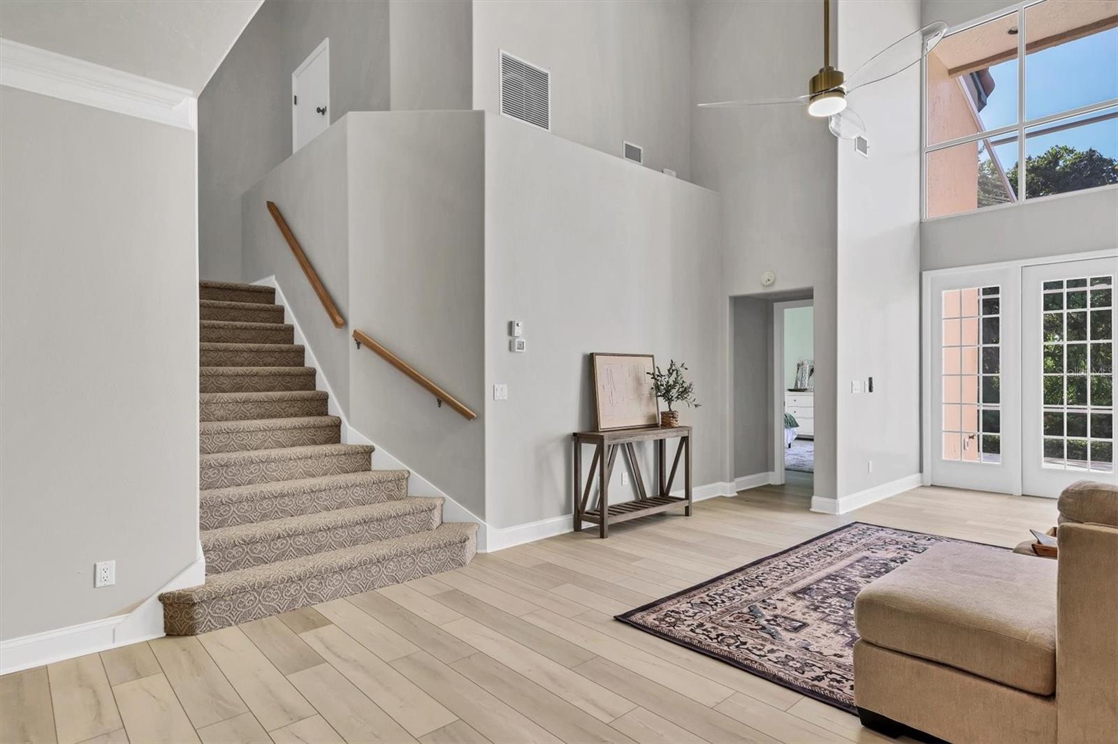 VILLAS AT EAGLES POINT - Residential