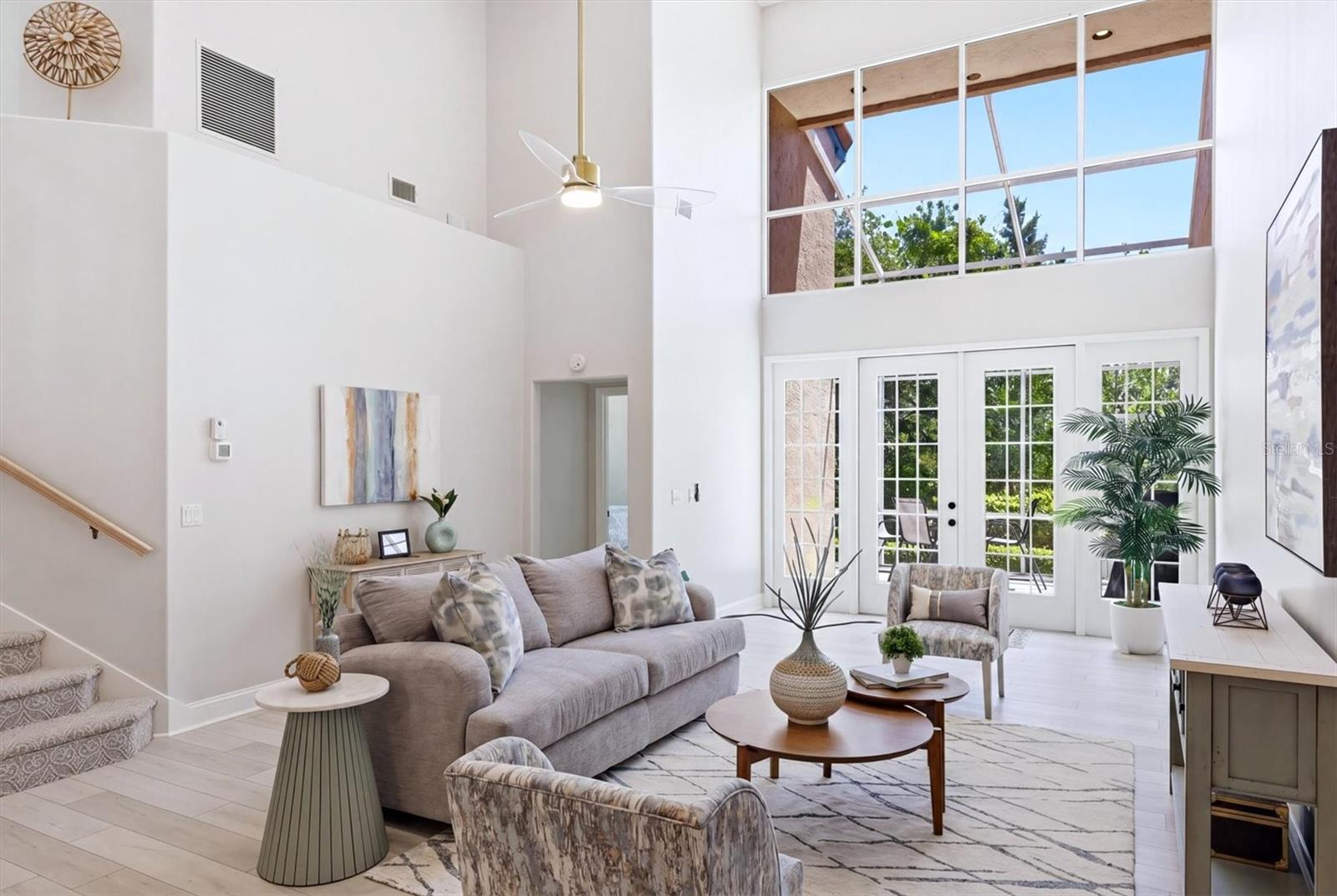 VILLAS AT EAGLES POINT - Residential