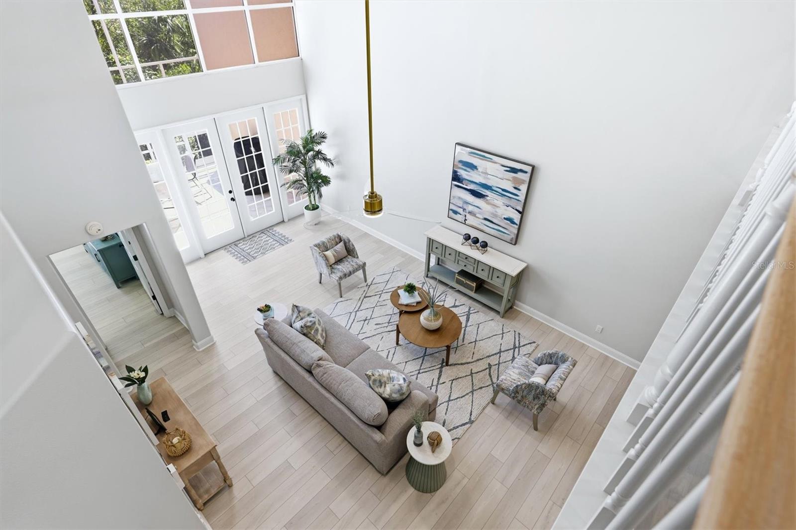 VILLAS AT EAGLES POINT - Residential