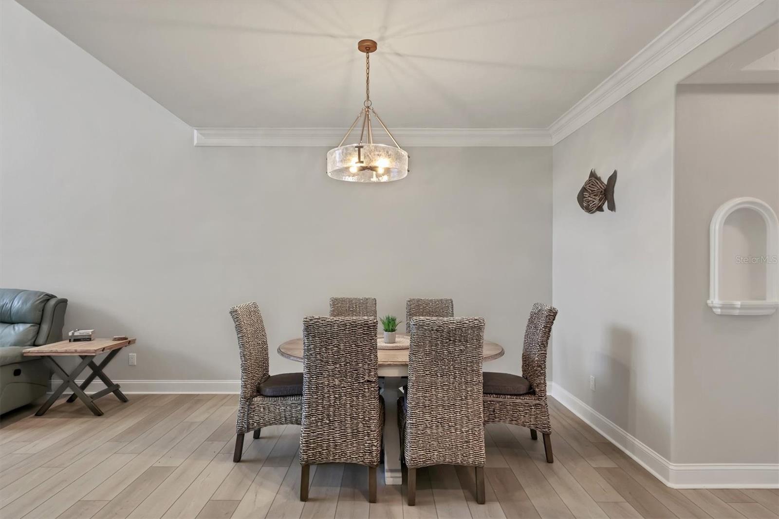 VILLAS AT EAGLES POINT - Residential