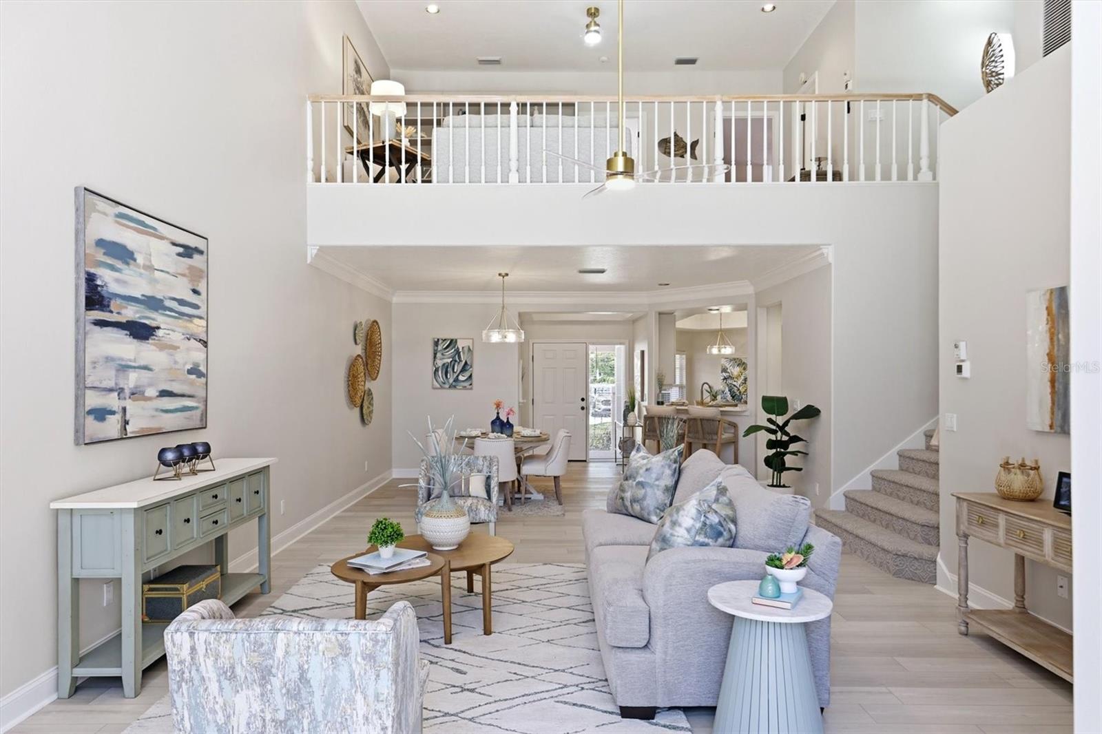 VILLAS AT EAGLES POINT - Residential