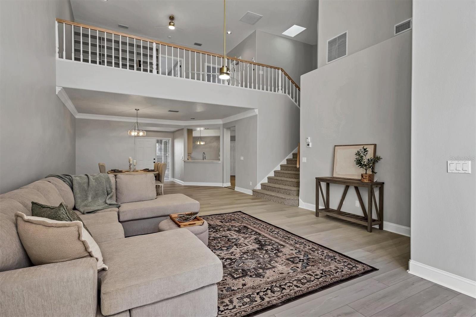 VILLAS AT EAGLES POINT - Residential