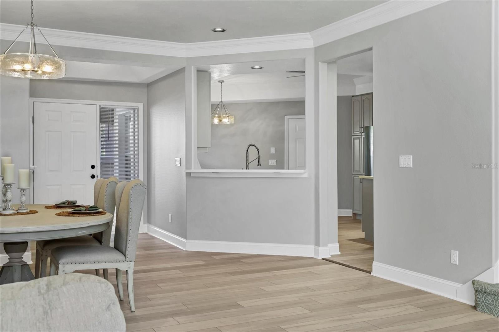 VILLAS AT EAGLES POINT - Residential