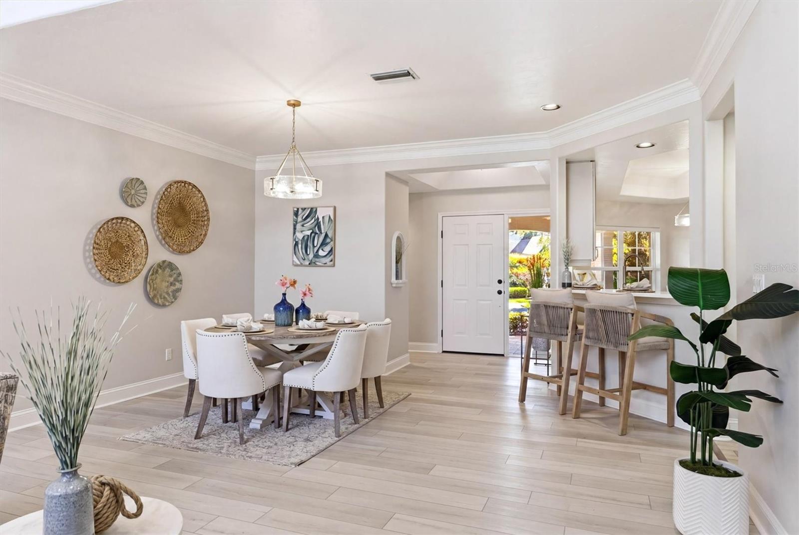 VILLAS AT EAGLES POINT - Residential