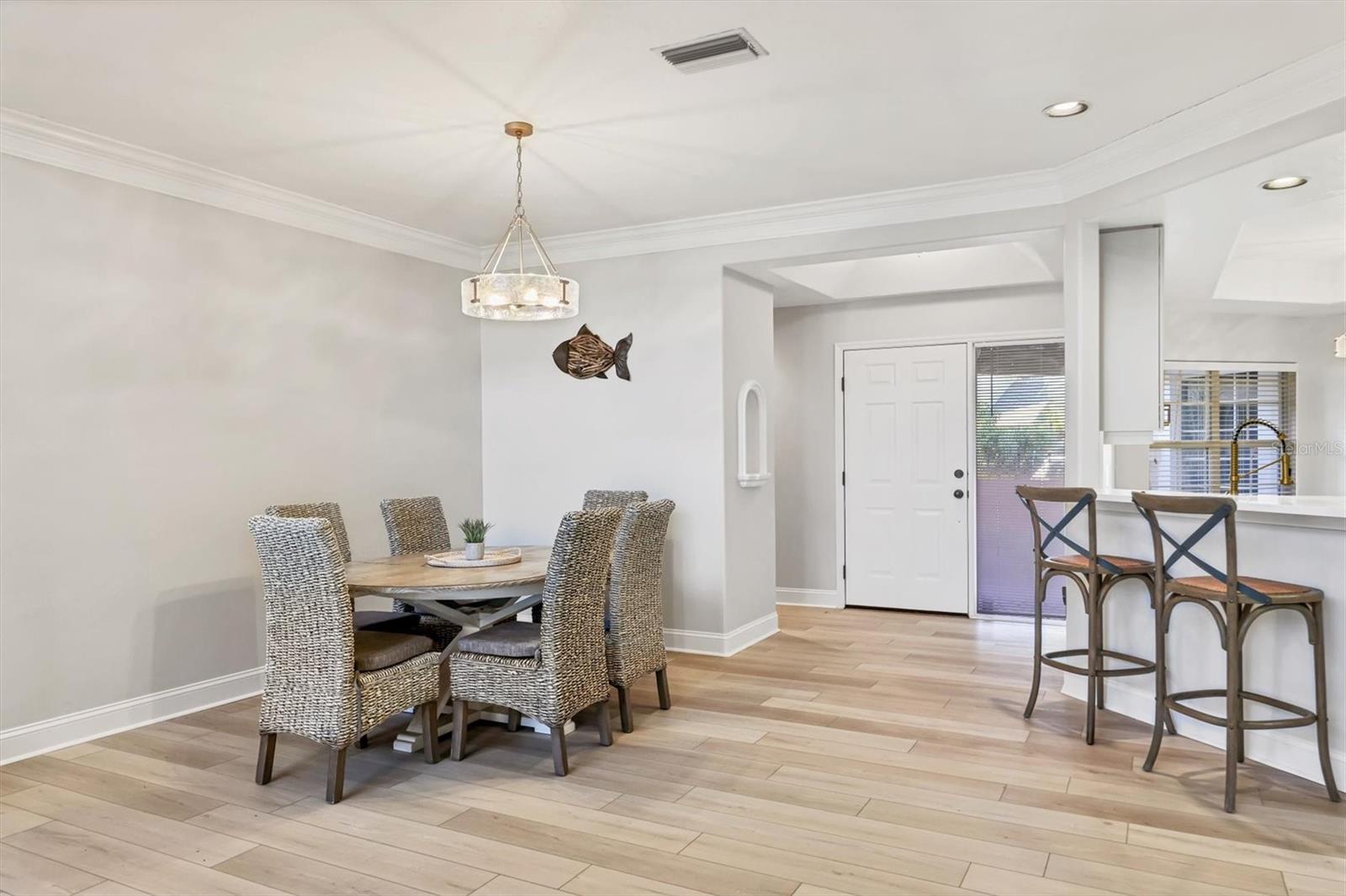 VILLAS AT EAGLES POINT - Residential