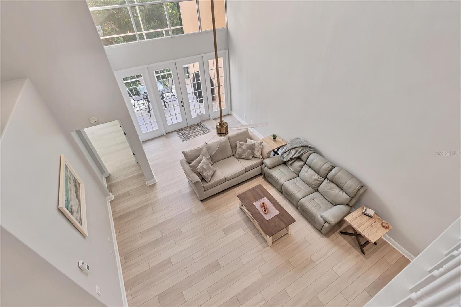 VILLAS AT EAGLES POINT - Residential