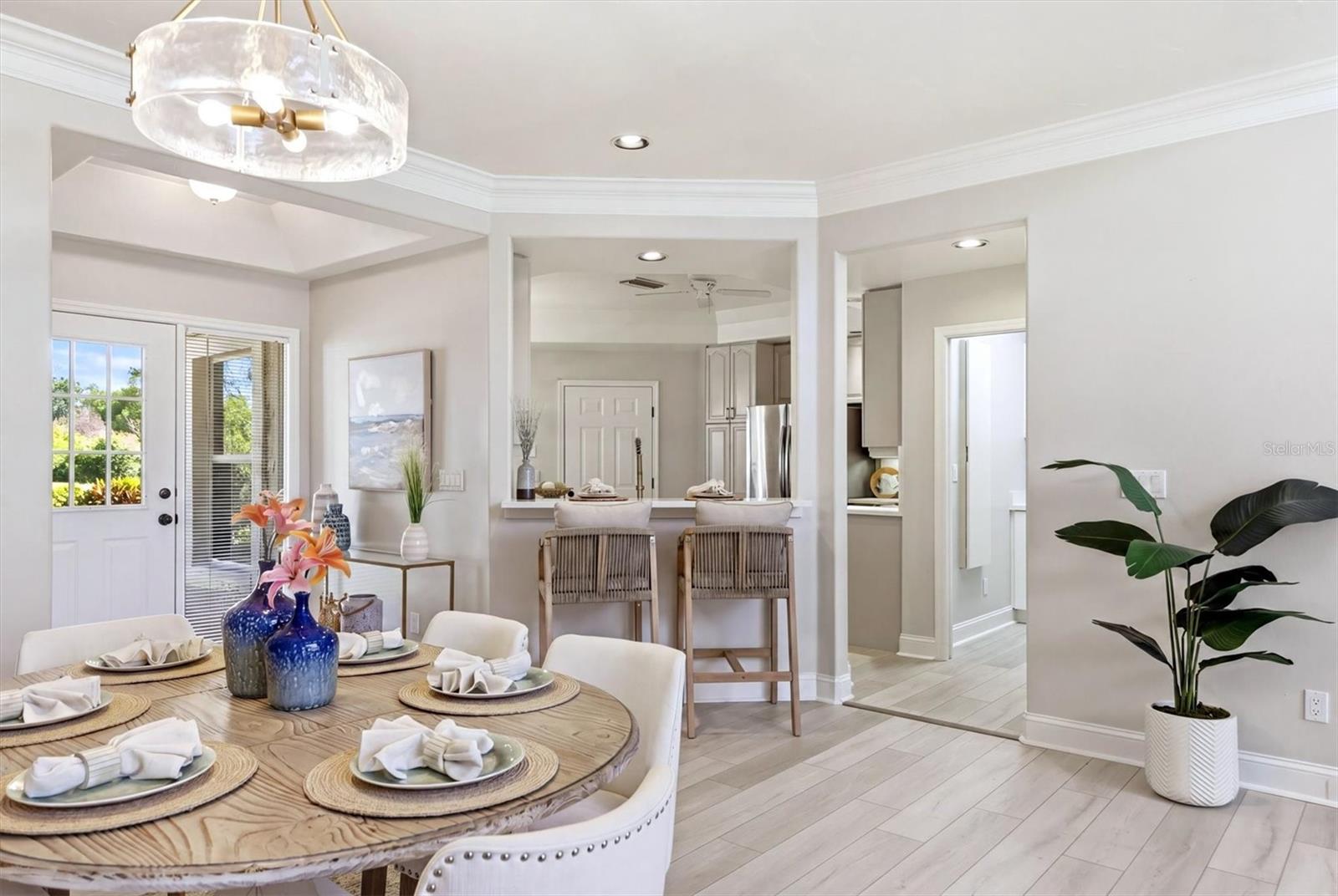 VILLAS AT EAGLES POINT - Residential