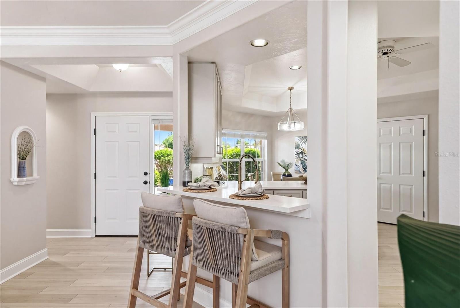 VILLAS AT EAGLES POINT - Residential